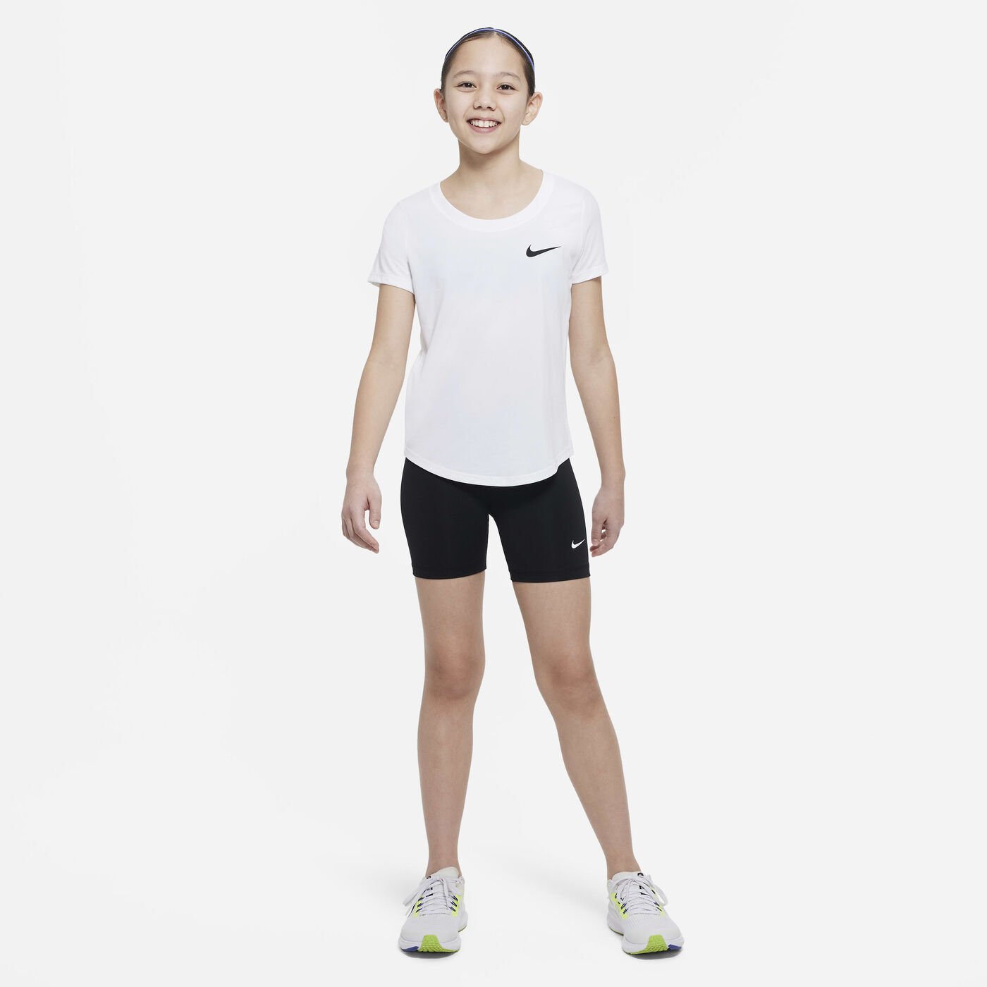 Kids' Pro Dri-FIT Shorts