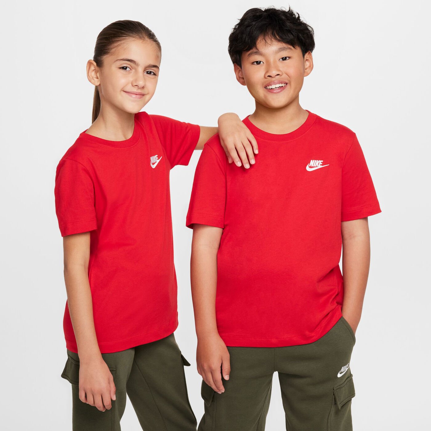 Kids' Sportswear T-Shirt