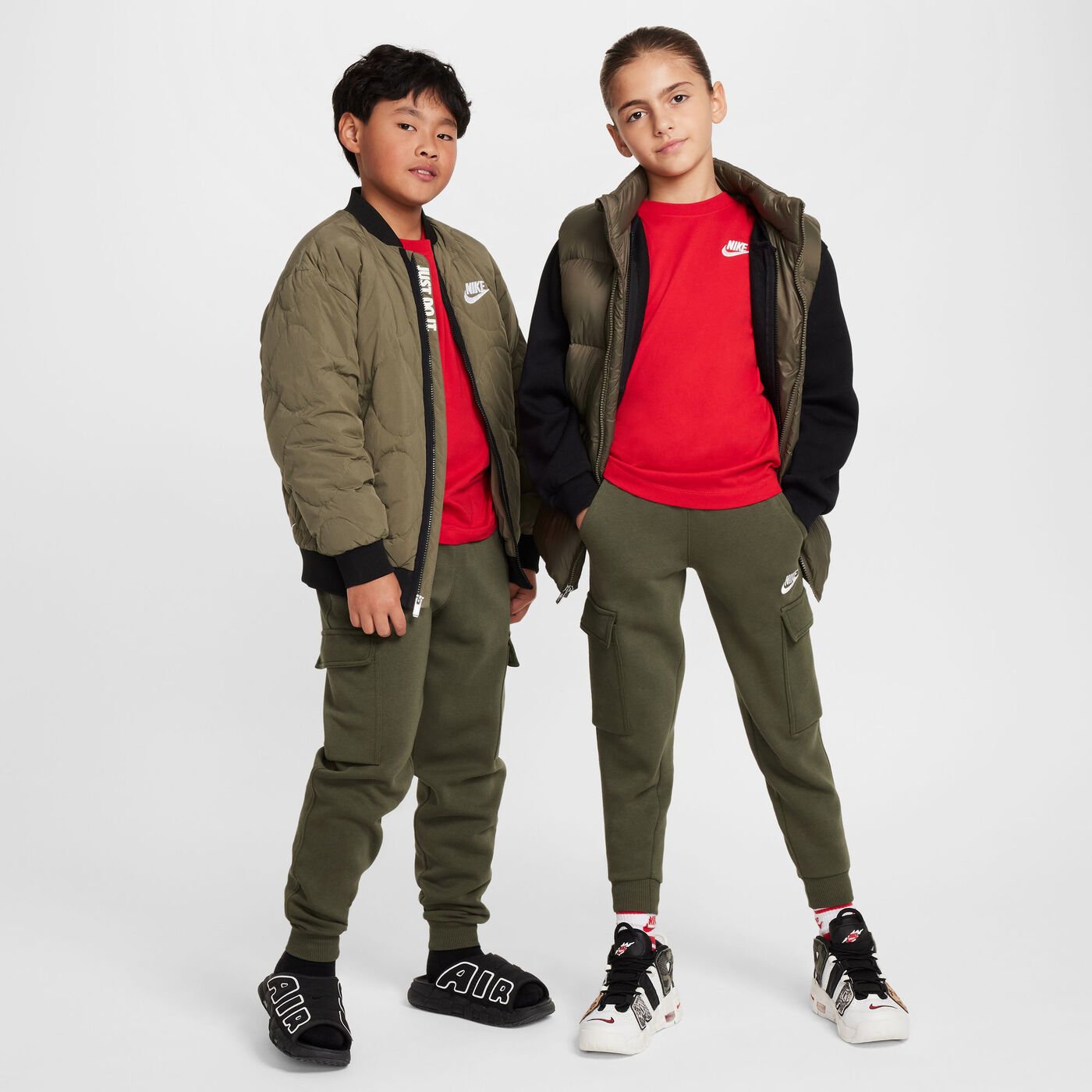 Kids' Sportswear T-Shirt
