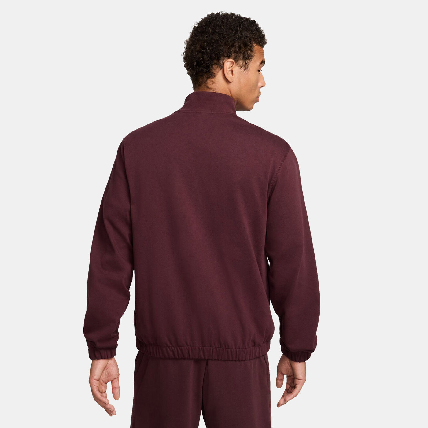 Men's Club Knit Full-Zip Jacket