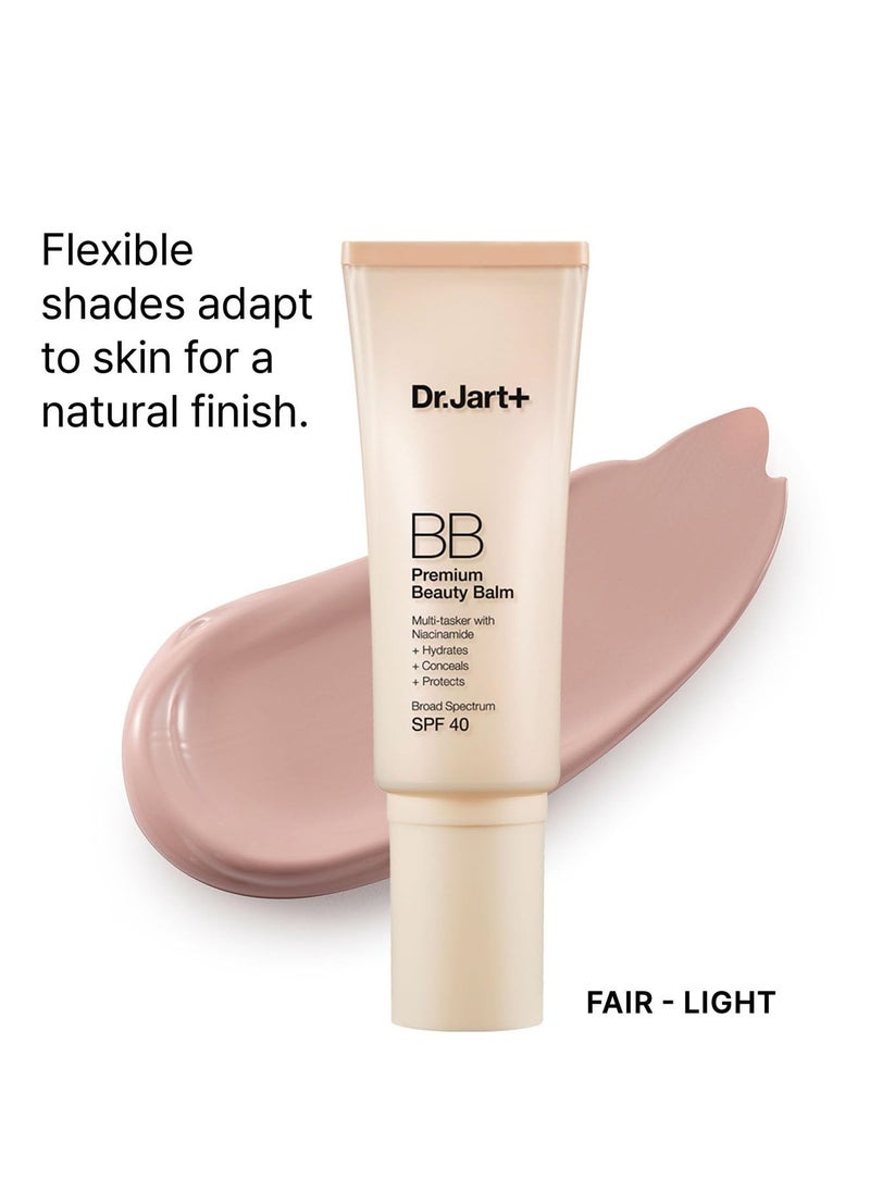 Dr.Jart+ Premium BB Tinted Moisturizer with SPF 40 and Niacinamide | bb cream | Korean Skin Care