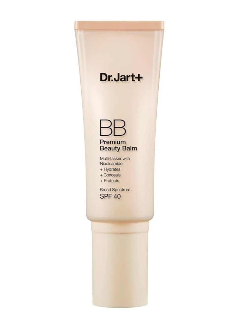 Dr.Jart+ Premium BB Tinted Moisturizer with SPF 40 and Niacinamide | bb cream | Korean Skin Care