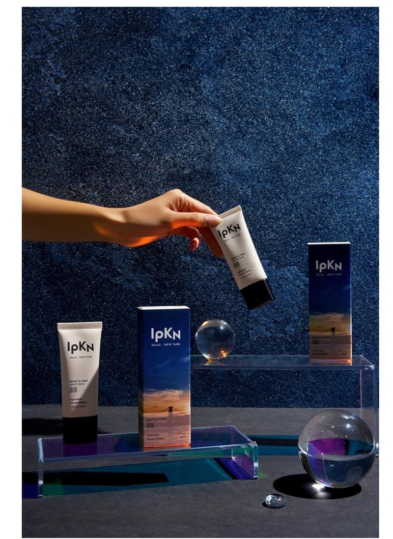 IPKN Moist & Firm BB Cream (Light)