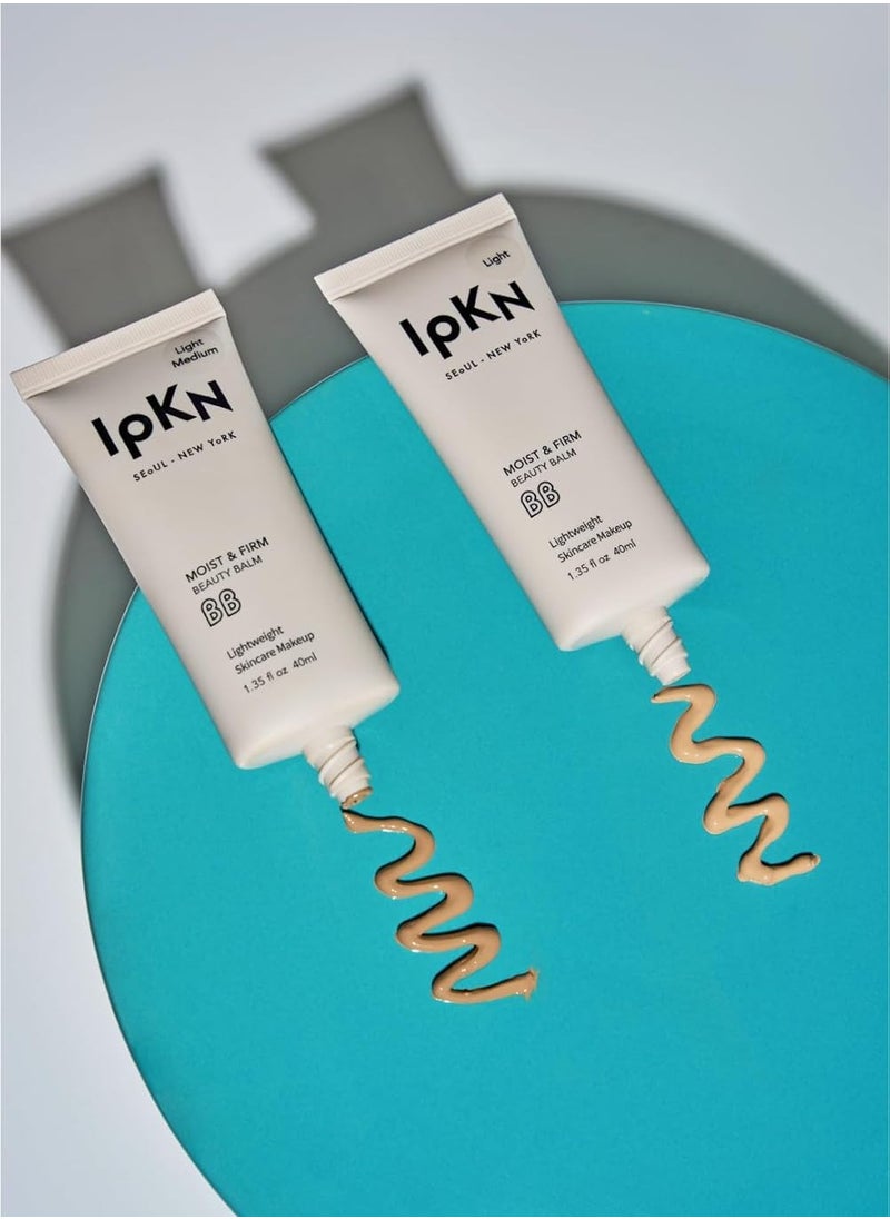 IPKN Moist & Firm BB Cream (Light)