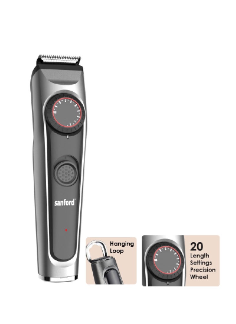 Rechargeable Hair & Beard Trimmer