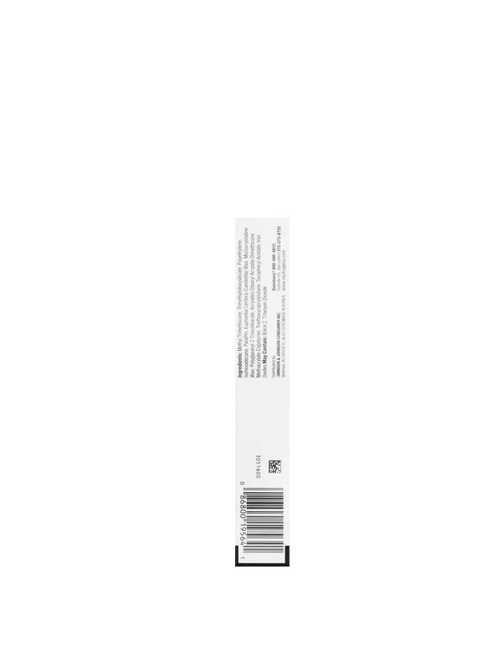 Neutrogena Intense Gel Eyeliner with Antioxidant Vitamin E, Smudge- & Water-Resistant Eyeliner Makeup for Precision Application, Jet Black, 0.004 oz