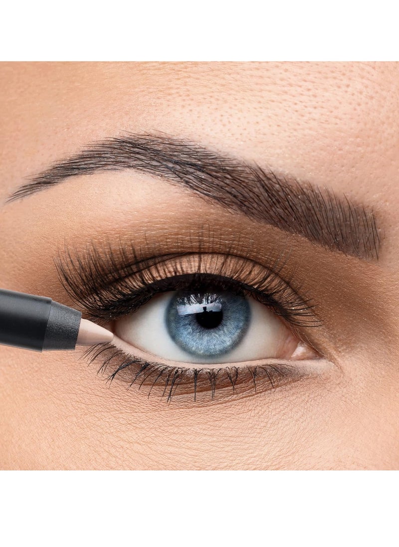 K7L Waterline Eyeliner Nude - Brighten, Creamy, Waterproof and Smudge-Proof Cosmetics
