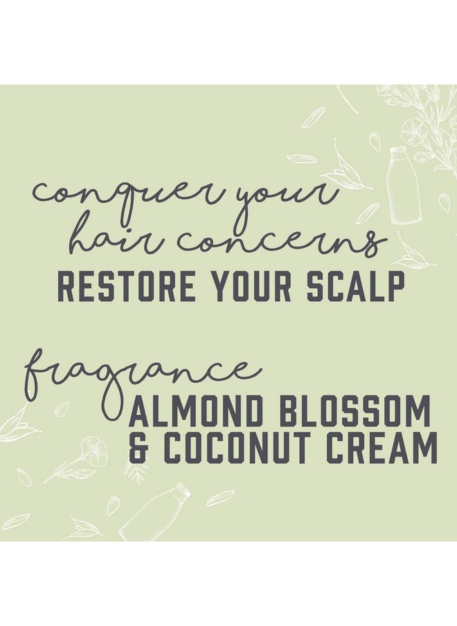 Kefir Probiotic Blend Conditioner, Almond Blossom, 12 Fl Oz