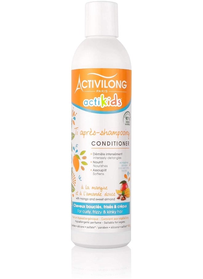 Actikids Ti Conditioner Mango/Sweet Almond 250 Ml