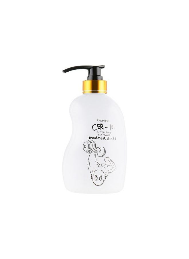 CER-100 Collagen Coating Hair Muscle Treatment Rinse 500ml