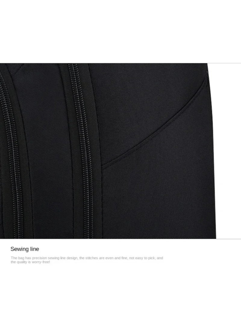 Top Quality 1680D Trolley Laptop Backpack Travel Bag with Trolley for Men 20 Inches Business Backpack