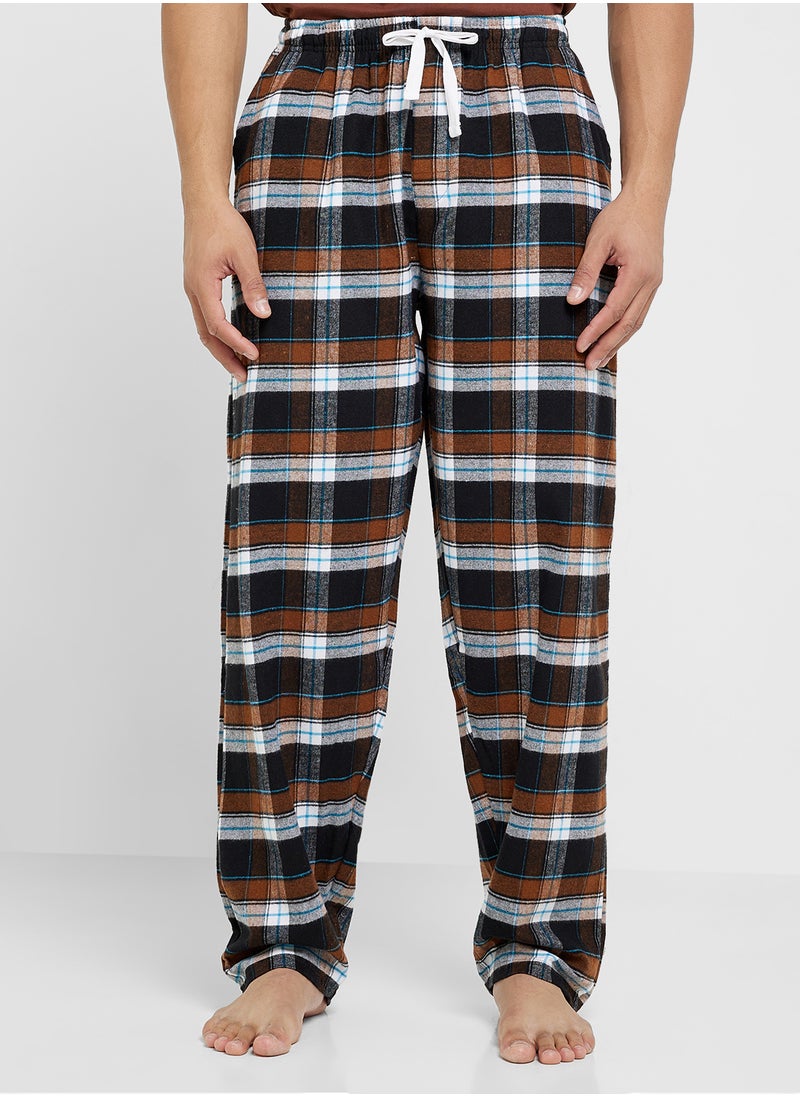 Checked Pyjama