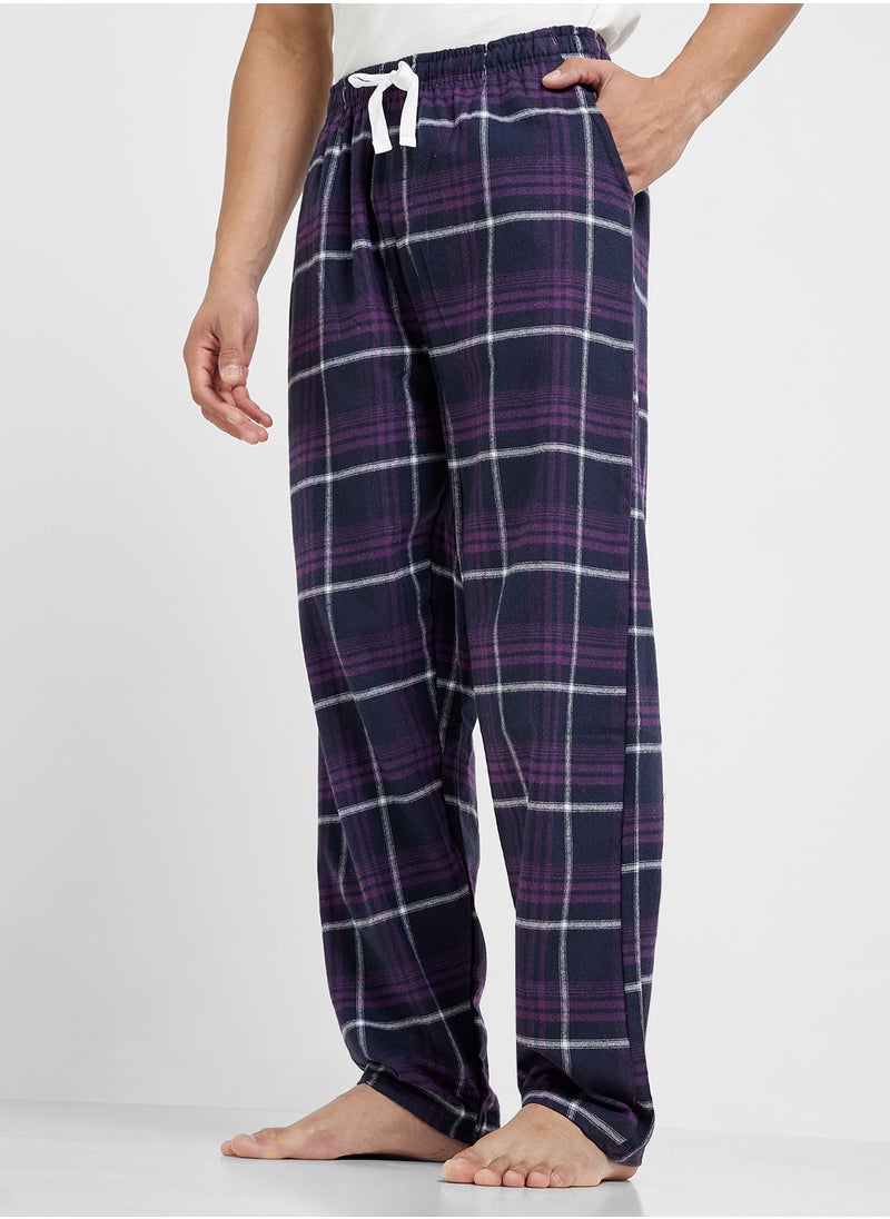 Checked Pyjama