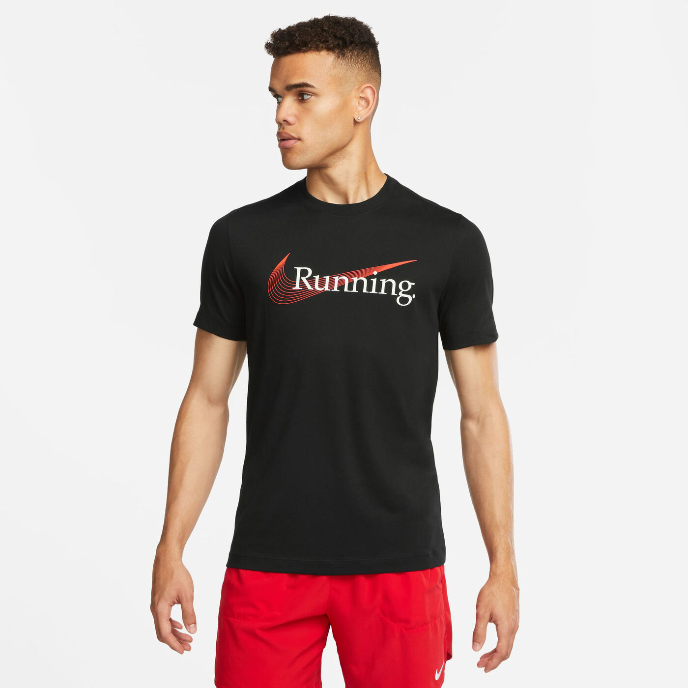 Men's Dri-FIT Heritage Running T-Shirt