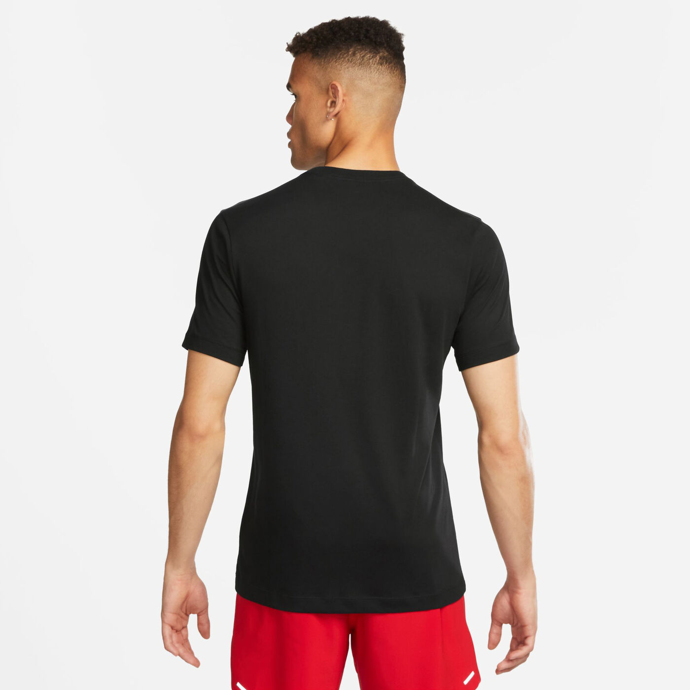 Men's Dri-FIT Heritage Running T-Shirt