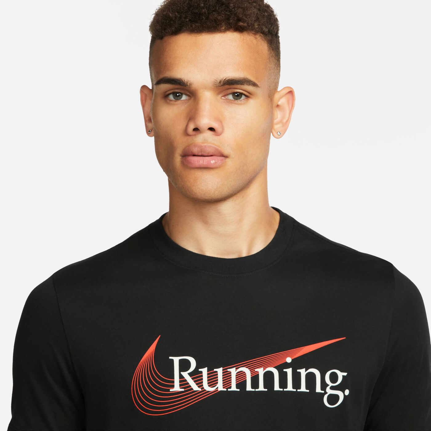 Men's Dri-FIT Heritage Running T-Shirt