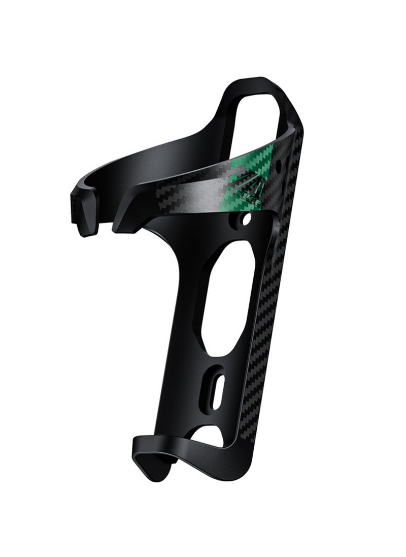 Black Green Mountain Road Bicycle Water Bottle Cage Ultra-Light Pneumatic Accessories Water Cup Holder Adjustable