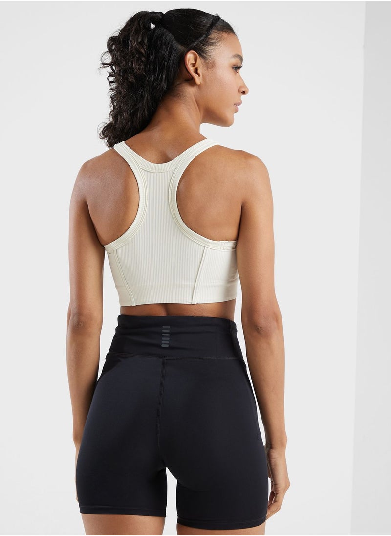 Racer Back Detail Sports Bra