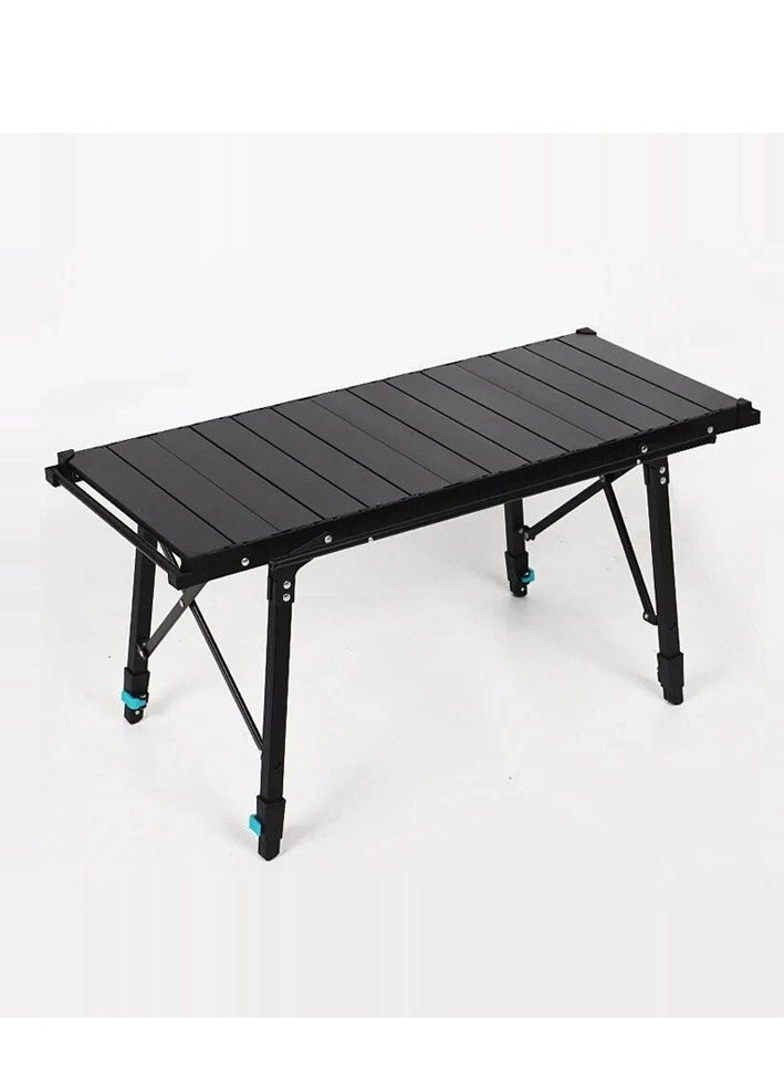 Lightweight Portable Folding Camping Table, Perfect for Outdoor Adventures