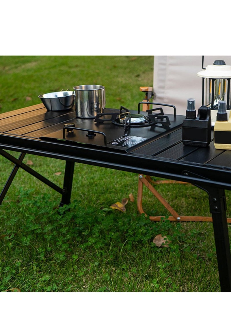 Lightweight Portable Folding Camping Table, Perfect for Outdoor Adventures