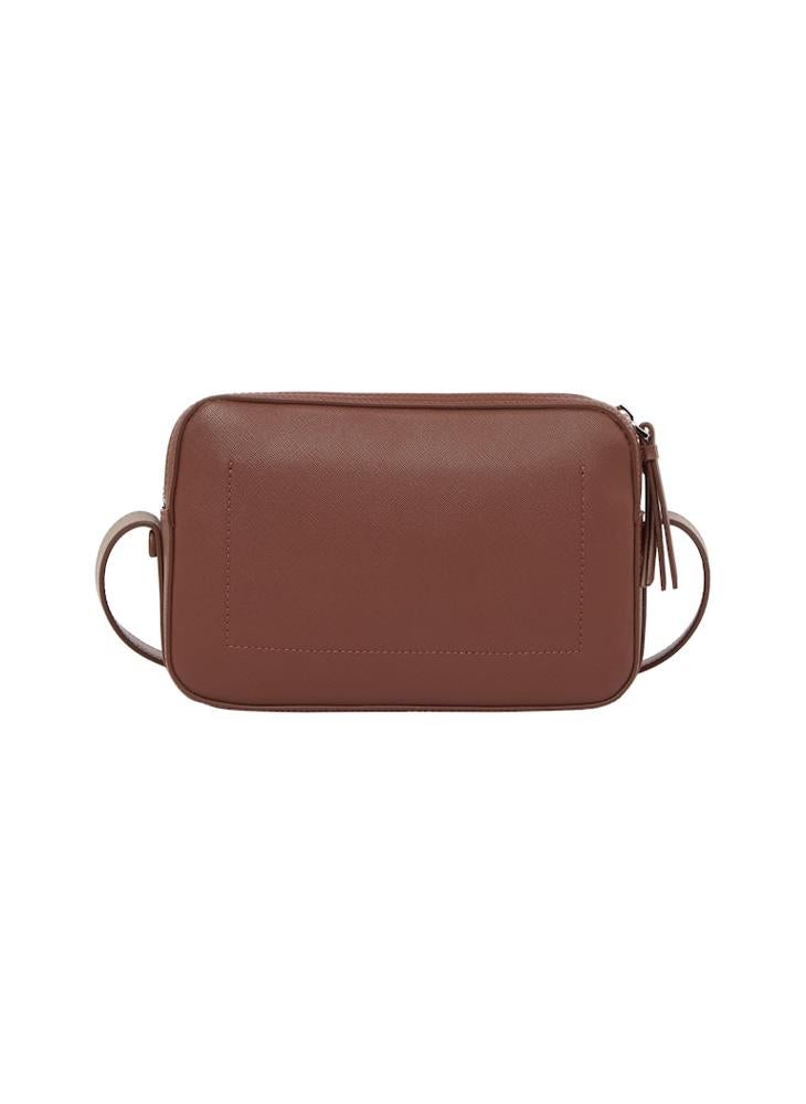 Narrow Strap Crossbody