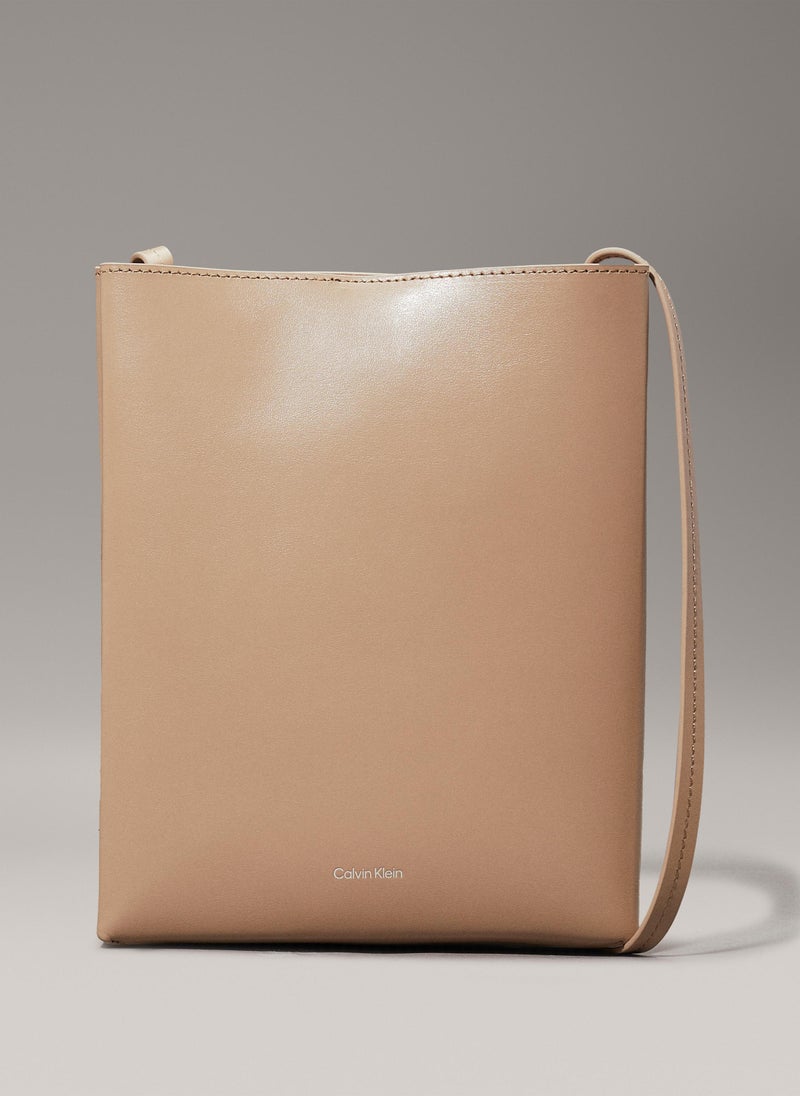 Narrow Strap Crossbody