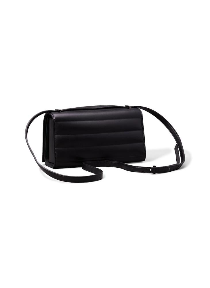 Narrow Strap Crossbody