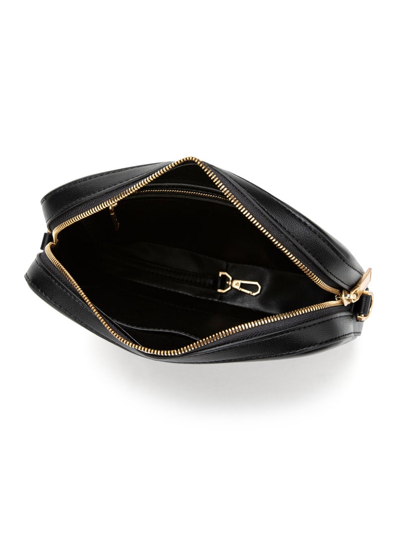 Maze In Onyx With Gold Hardware Made From 1.5 Bamboo Stems
