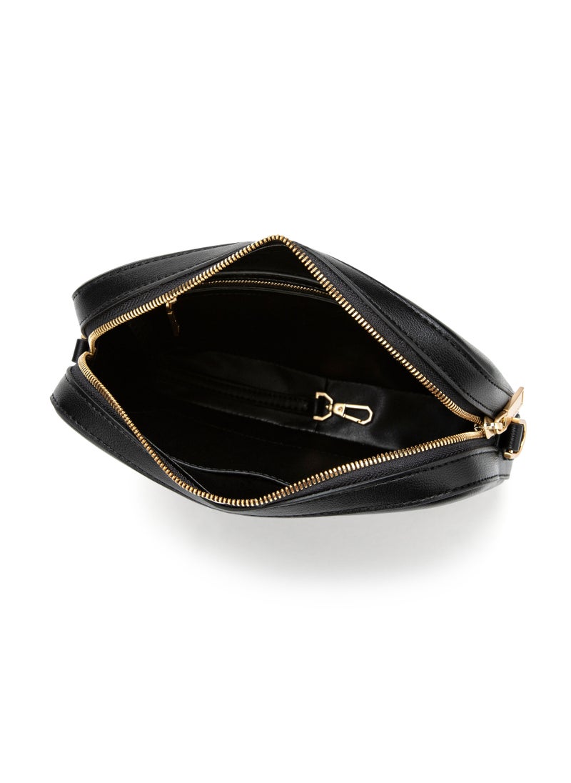 Maze In Onyx With Gold Hardware Made From 1.5 Bamboo Stems