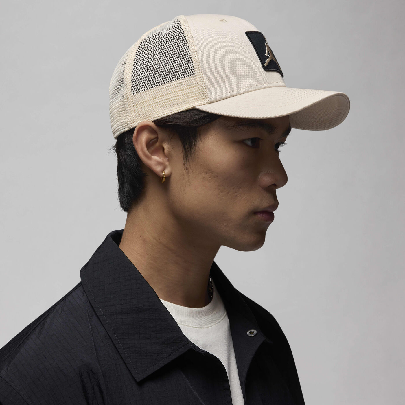 Rise Structured Cap