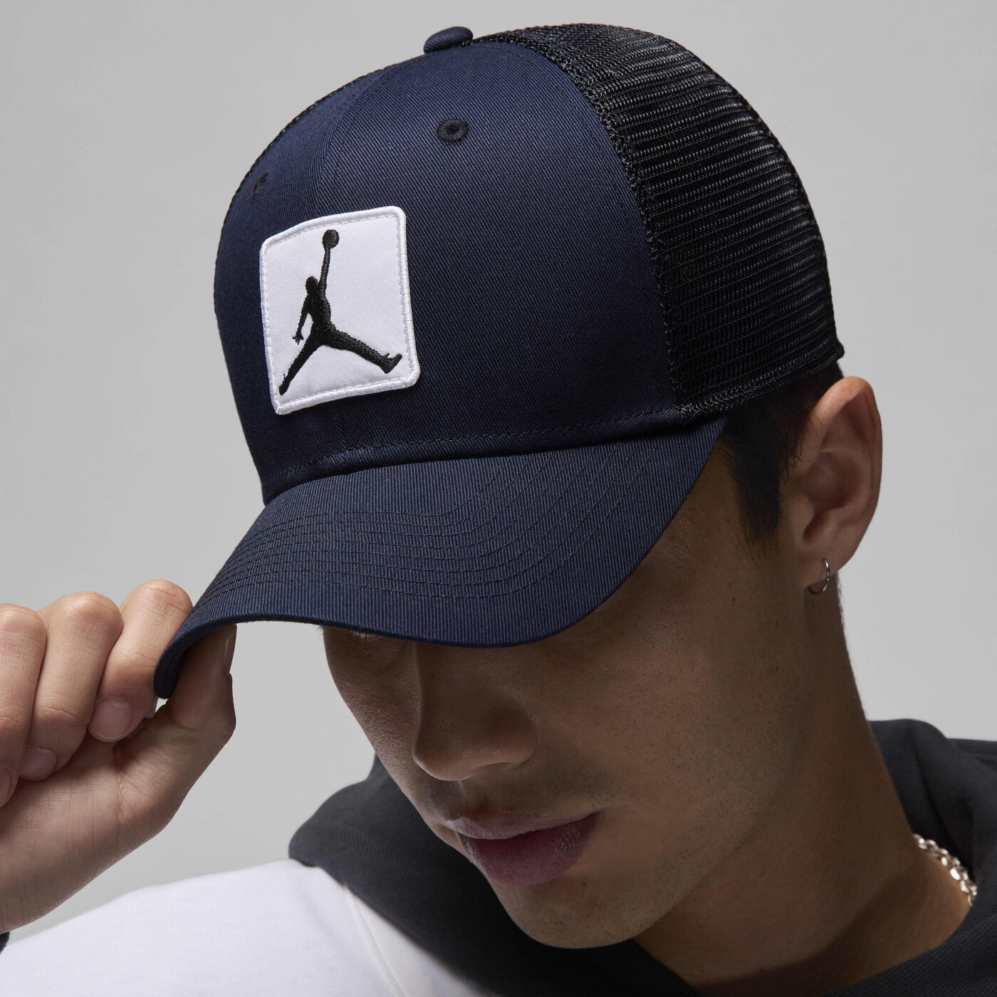 Rise Structured Cap