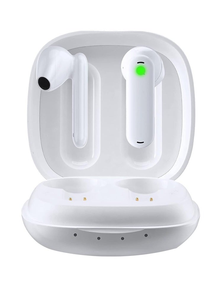 Timekettle WT2 Edge - Two-Way Instant Translation, Language Translator Device with 40 Languages ​​and 93 Accents Online, Offline Translator Earbuds with App for iOS and Android