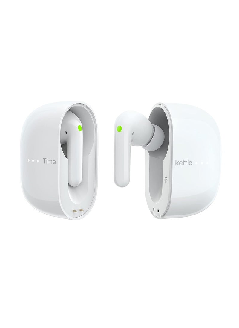 Timekettle M3 - Two-Way Instant Translation, Language Translator Device with 40 Languages ​​and 93 Accents Online, Offline Translator Earbuds