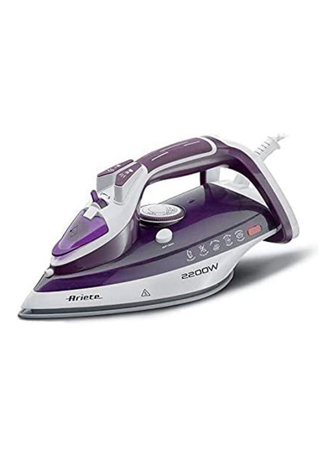 Steam Iron 6243 Violet