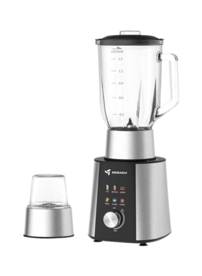 Mebashi ME-BL2000 2 IN 1 Blender