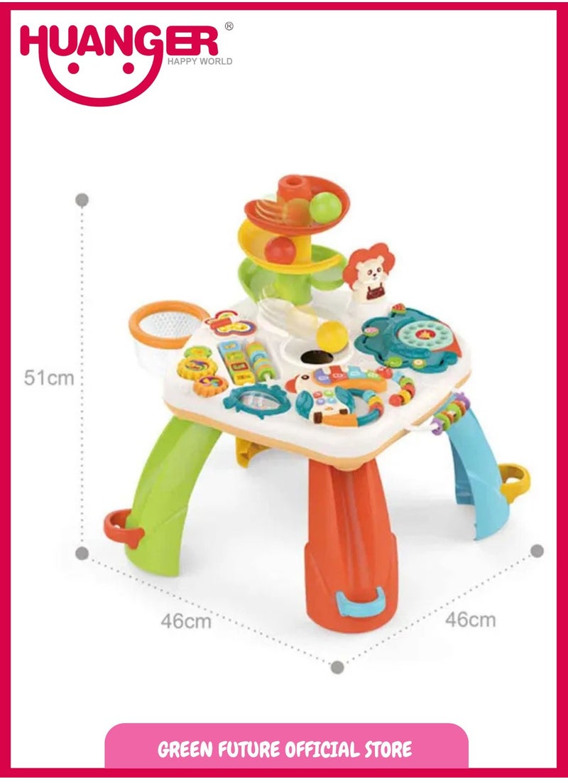 Huanger - Baby Activity Play Table