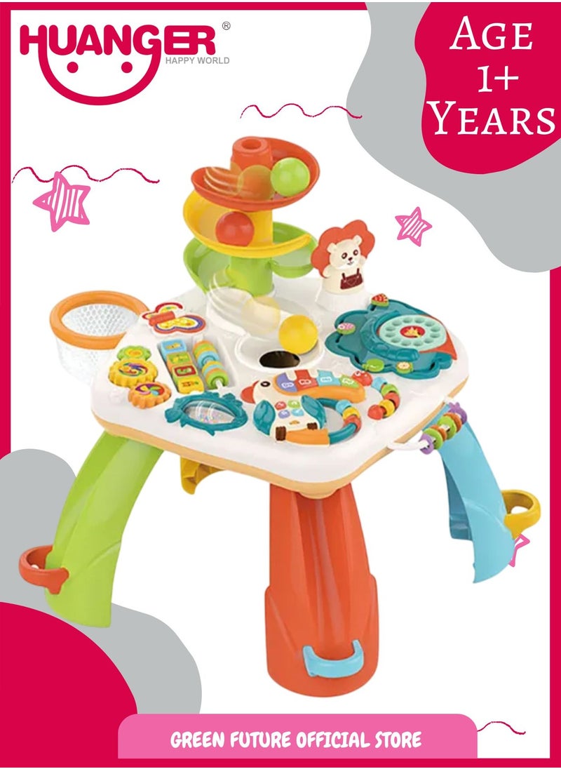 Huanger - Baby Activity Play Table