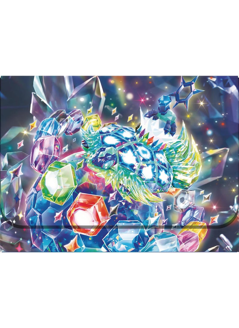 Stellar-Crown EX Ultra Premium Collection (Terapagos/Lapras/Cinderas (4/C)