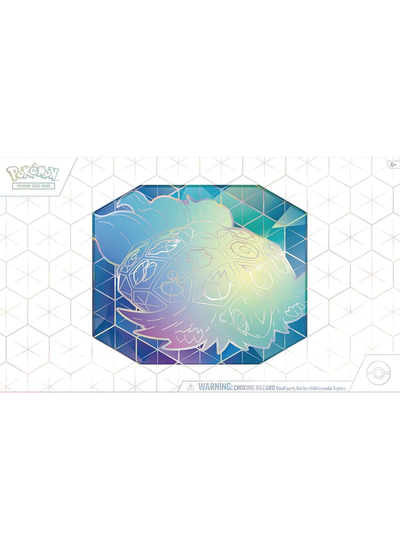 Stellar-Crown EX Ultra Premium Collection (Terapagos/Lapras/Cinderas (4/C)