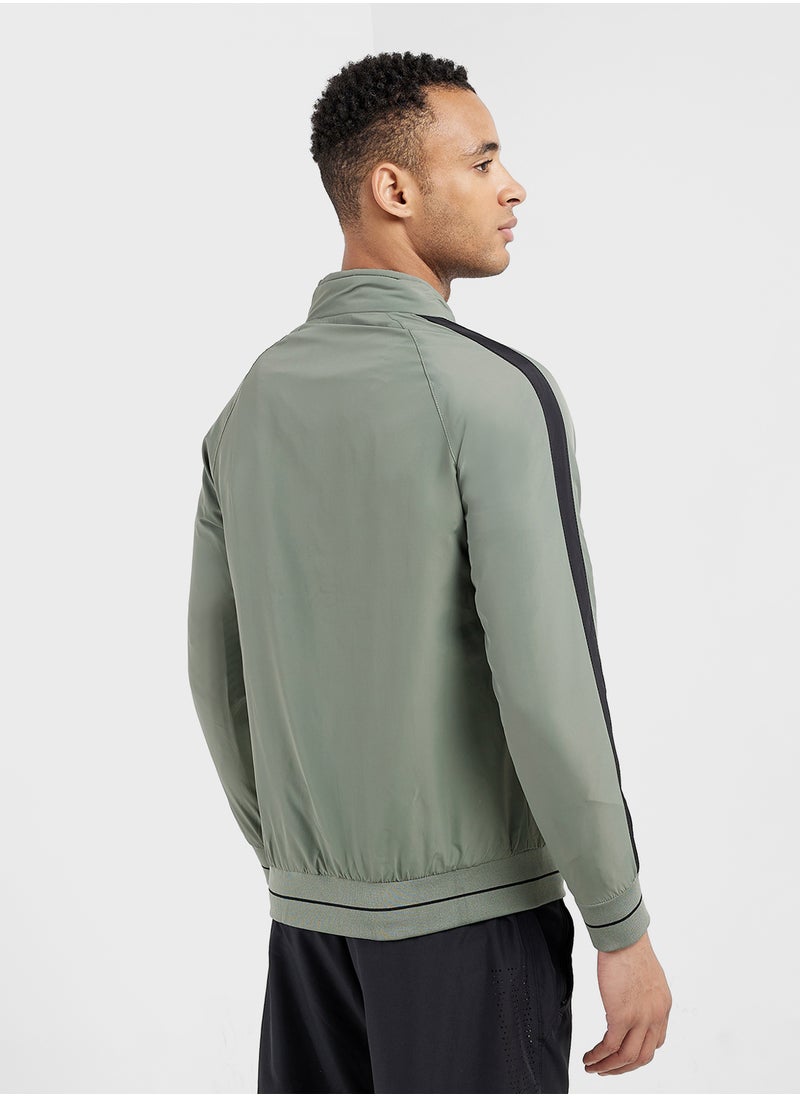 Activewear Jacket