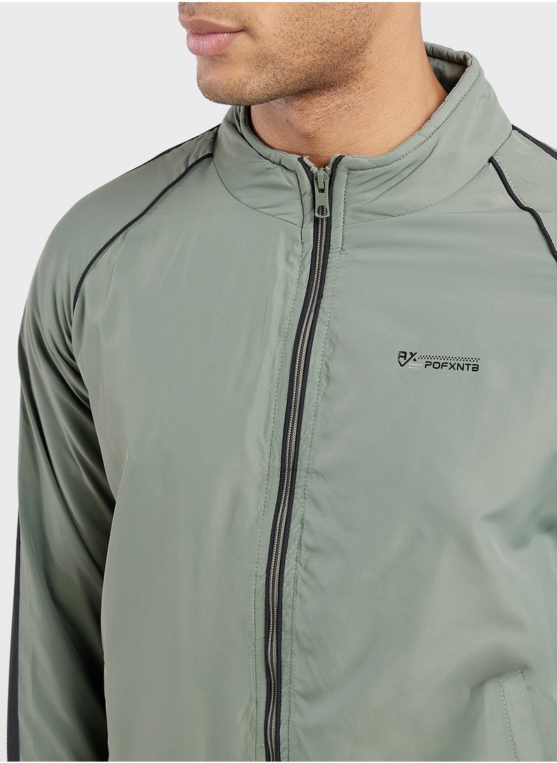 Activewear Jacket