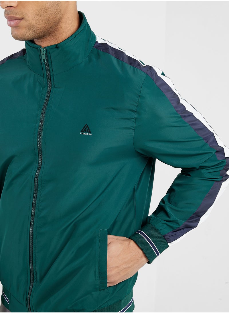 Activewear Jacket