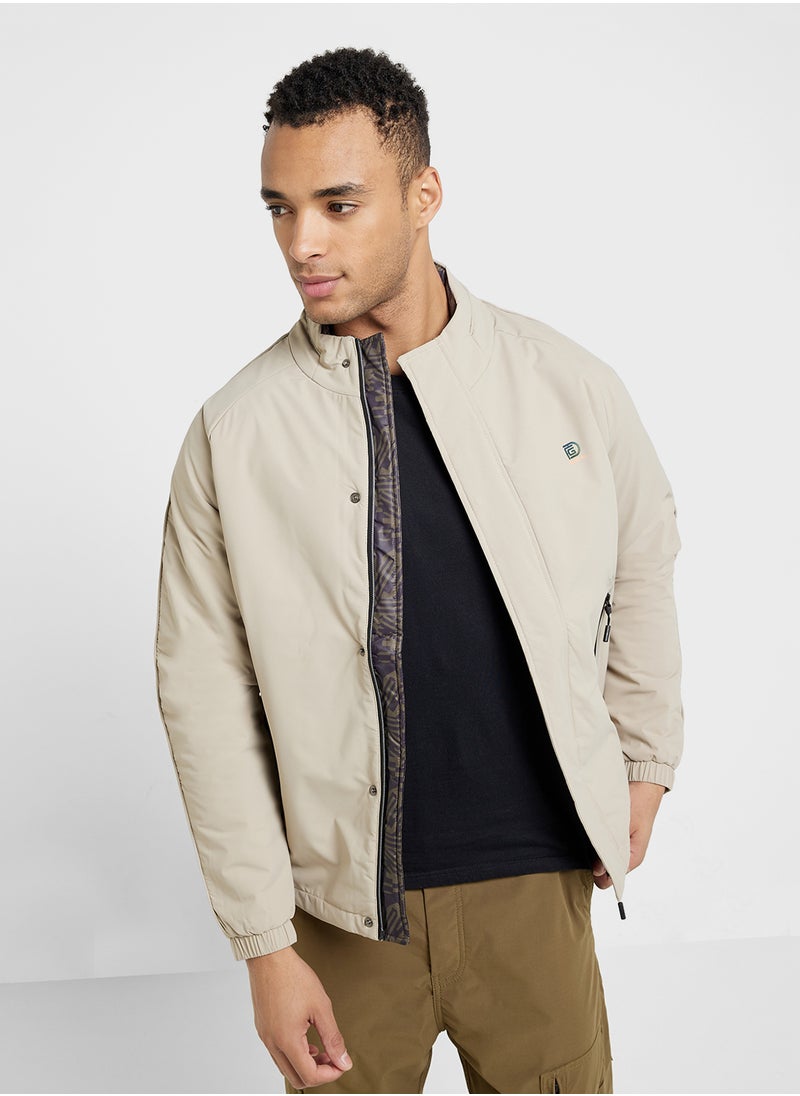 Bomber Jacket