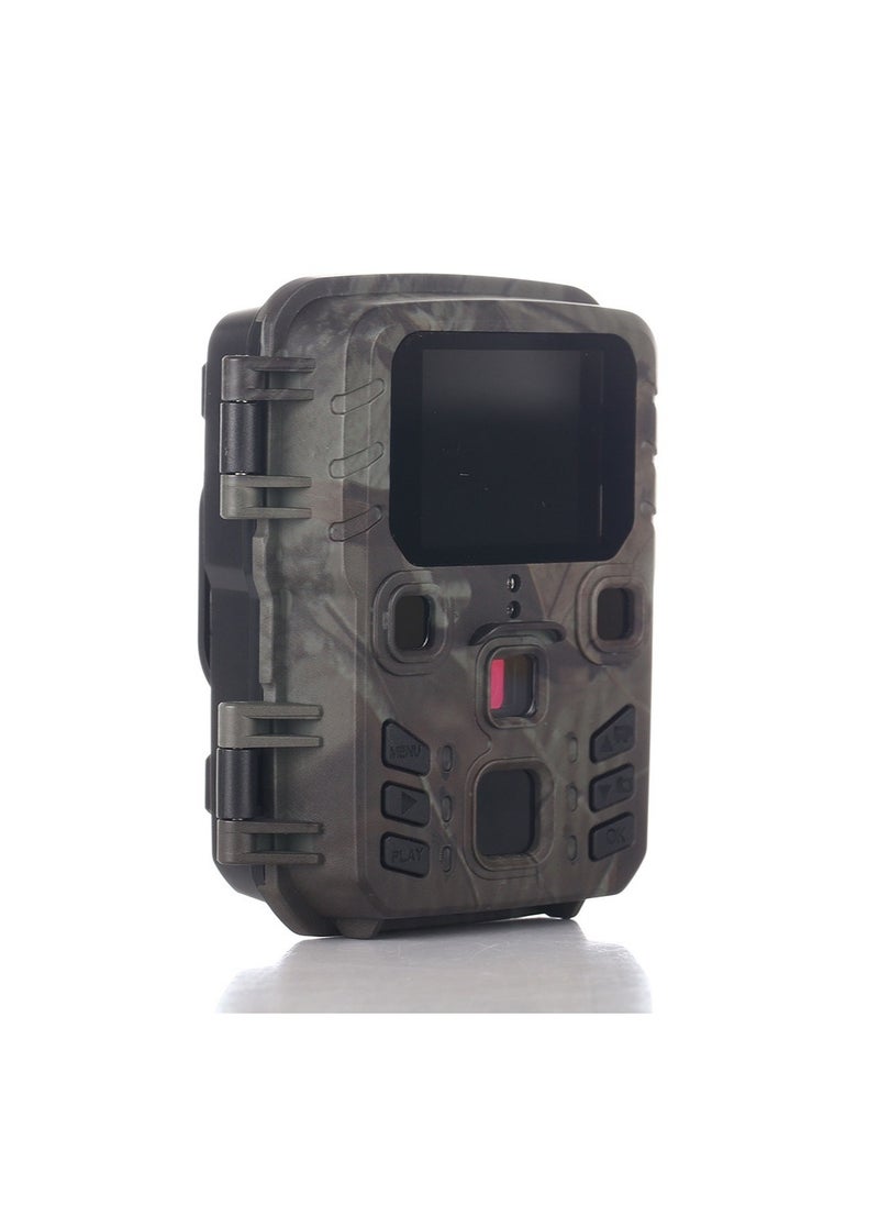 Outdoor Hunting Camera with HD Night Vision Waterproof Design and Infrared Motion Detection