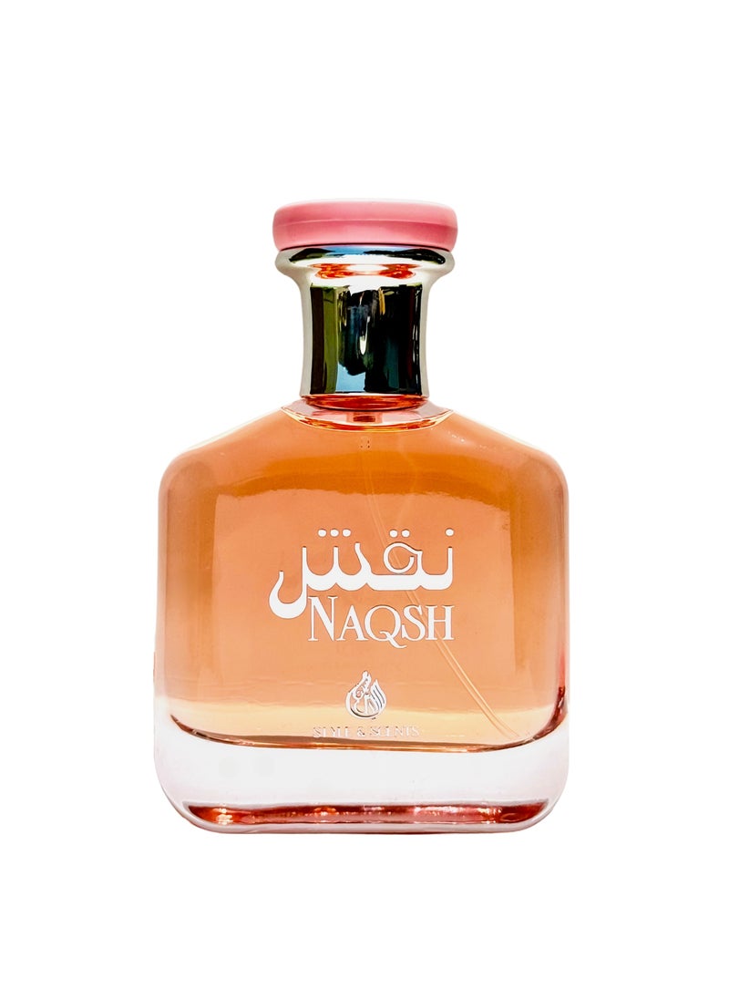 Naqsh 100ml Eau De Parfum for Women