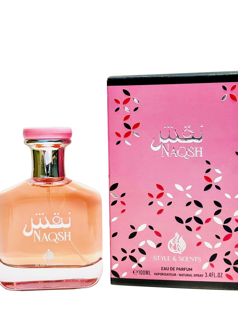 Naqsh 100ml Eau De Parfum for Women