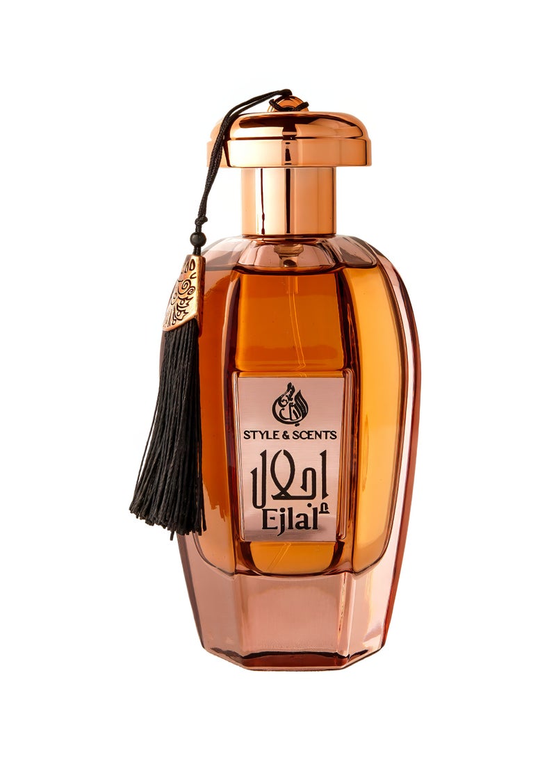 Ejlal 100ml Eau De Parfum for Women