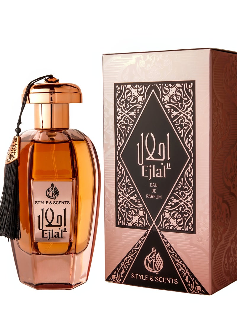 Ejlal 100ml Eau De Parfum for Women