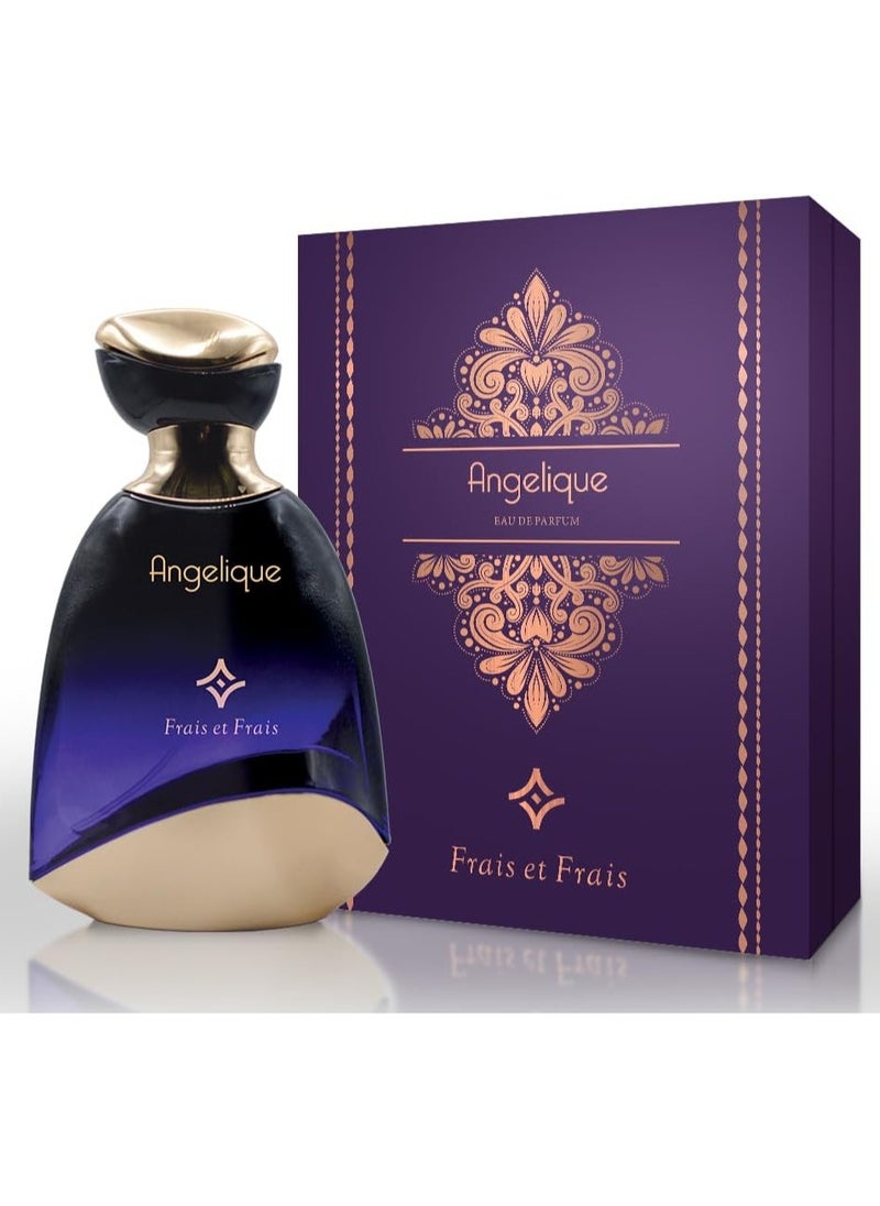 Frais Et Frais Angelique Perfume 100ml - EDP - For Her