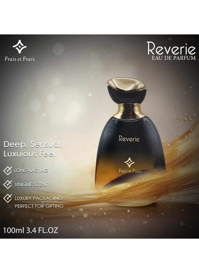 Frais Et Frais Reverie Perfume 100ml - EDP - For Him & Her